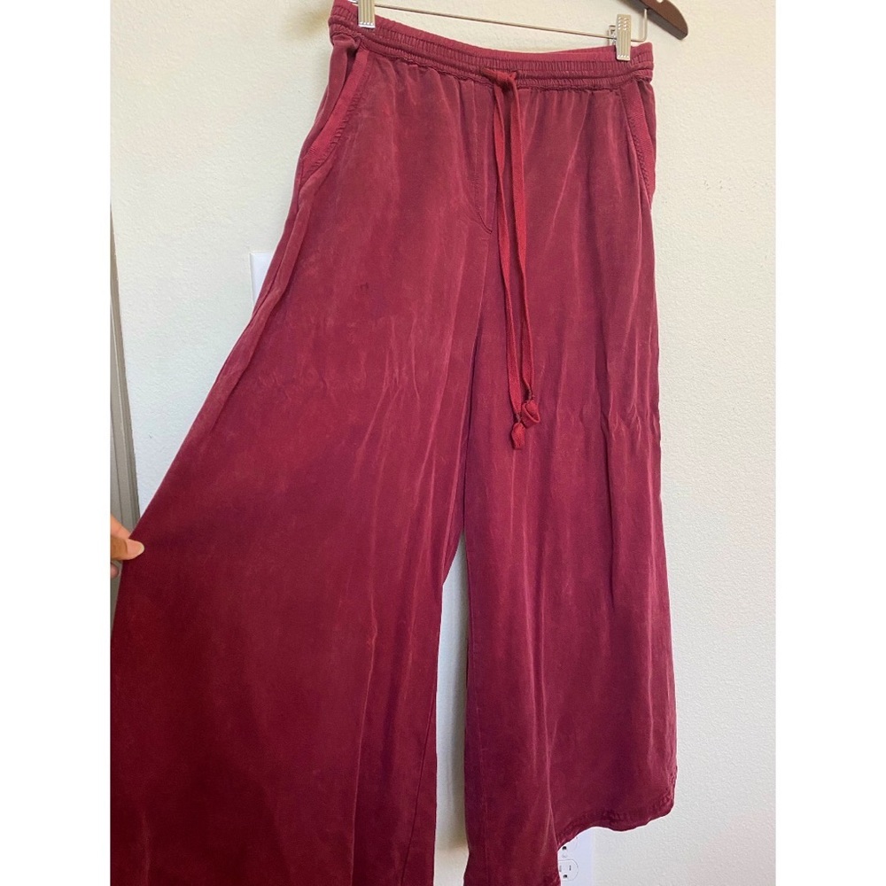 Anthropologie Palazzo Pants